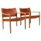 Model Premiere-69 Lounge Chairs by Per Olof Scotte for Ikea, Sweden, Set of 2 1