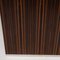 Poliform Schreibtisch aus Holz & Leder mit Stauraum, 3er Set 20