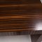 Poliform Wood & Leather Desk with Storage Units, Set of 3 18