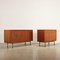 Credenza Mid-Century in teak, Italia, anni '60, Immagine 11