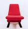 Mid-Century Modern F780 Concorde Chair by Pierre Paulin Lounge Chair for Artifort 11