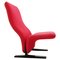 Mid-Century Modern F780 Concorde Chair by Pierre Paulin Lounge Chair for Artifort 1