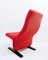 Mid-Century Modern F780 Concorde Chair by Pierre Paulin Lounge Chair for Artifort 6