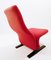 Mid-Century Modern F780 Concorde Chair by Pierre Paulin Lounge Chair for Artifort 5