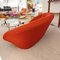 Ploum Red Sofa by R. & E. Bouroullec for Ligne Roset 16