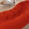 Ploum Red Sofa by R. & E. Bouroullec for Ligne Roset 5