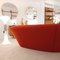 Ploum Red Sofa by R. & E. Bouroullec for Ligne Roset 13