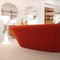 Ploum Red Sofa by R. & E. Bouroullec for Ligne Roset 8