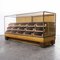 15-Drawer Brass Haberdashery Cabinet from Pollards, 1940s 1