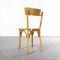 Blonde Beech & Bentwood Dining Chairs by Marcel Breuer for Luterma, 1960s, Set of 4 8