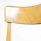 Blonde Beech & Bentwood Dining Chairs by Marcel Breuer for Luterma, 1960s, Set of 4 11