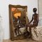 Specchio dorato, Francia, XIX secolo, Immagine 2