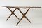 At 303 Dining Table by Hans J. Wegner for Andreas Tuck, Image 7