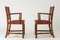 Armchairs by Kare Klint, Set of 2 3