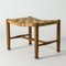 Rattan Stool by Josef Frank for Svenskt Tenn, Image 1