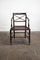 Fauteuil Vintage en Bois 1