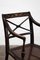 Vintage Wooden Armchair 2