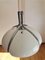 Italian Space Age Quadrifoglio Pendant Lamp in White from Guzzini, 1970s, Image 4