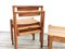 Mid-Century Coventry Chairs in Oak by Gordon Russell 2