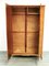 Mid-Century British Wardrobe in Walnut by Alfred Cox for Maples 8