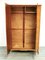 Mid-Century British Wardrobe in Walnut by Alfred Cox for Maples, Image 8