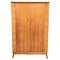 Mid-Century British Wardrobe in Walnut by Alfred Cox for Maples, Image 1