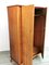 Mid-Century British Wardrobe in Walnut by Alfred Cox for Maples 3