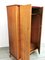 Mid-Century British Wardrobe in Walnut by Alfred Cox for Maples, Image 3