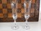 Vintage Champagne Glasses with Kissing Doves from Igor Carl Fabergé, Set of 2 4