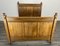 Antique French Carved Double Bed, Image 2