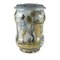 Gelbe Vase von Jacques Boselly, 1700er 5