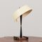 Lampe de Bureau Mid-Century de Stilux Milano, Italie, 1950s 2