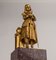 After Princess Marie d’Orléans / R. Frères, Joan of Arc Praying in Her Armour, 1840, Bronze Sculpture 4