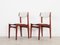 Danish Teak Chairs from N. & K. Bundgaard Rasmussen, 1960s, Set of 2 2