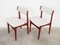 Danish Teak Chairs from N. & K. Bundgaard Rasmussen, 1960s, Set of 2 3
