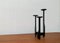 Mid-Century Brutalist Wrought Iron Candleholder, 1960s, Image 19