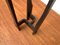 Mid-Century Brutalist Wrought Iron Candleholder, 1960s 14