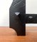 Mid-Century Brutalist Wrought Iron Candleholder, 1960s 5