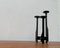 Mid-Century Brutalist Wrought Iron Candleholder, 1960s, Image 12