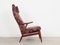 Fauteuil en Teck, Danemark, 1970s 6