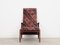 Fauteuil en Teck, Danemark, 1970s 2