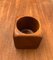 Mid-Century Swedish Former Tabacco Tobak Teak Box Bowl from Sowe Svestad, 1960s 9