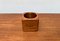 Mid-Century Swedish Former Tabacco Tobak Teak Box Bowl from Sowe Svestad, 1960s, Image 5