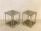 Vintage Brass Side Tables, 1970s, Set of 2, Image 4