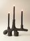 Black Candelabra 02 by Jan Ernst 3