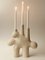 Candelabro 03 blanco de Jan Ernst, Imagen 3