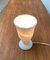 Vintage Italian Hollywood Regency Alabaster Table Lamp 16