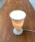 Vintage Italian Hollywood Regency Alabaster Table Lamp, Image 16