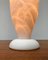 Vintage Italian Hollywood Regency Alabaster Table Lamp, Image 15