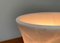 Lámpara de mesa Hollywood Regency italiana vintage de alabastro, Imagen 14